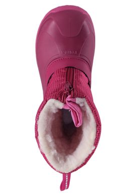 Зимние сапоги для девочки Reima 569357-3601 малиновые RM-569357-3601 фото