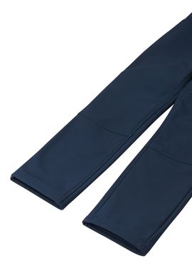 Демисезонные брюки для девочки Reima Softshell MIGHTY 532189S-6980 RM-532189S-6980 фото