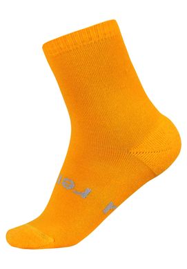 Шкарпетки дитячі Reima 527309-2510 жовті RM-527309-2510 фото