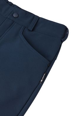 Демисезонные брюки для девочки Reima Softshell MIGHTY 532189S-6980 RM-532189S-6980 фото