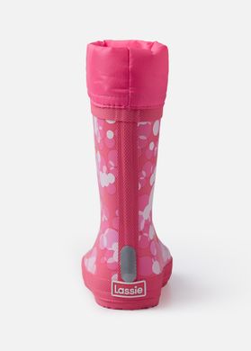 Гумові чоботи для дівчинки Lassie Ursule 769142-3361 LS-769142-3361 фото