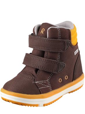 Демисезонные ботинки Reimatec 569344-1890 коричневые RM-569344-1890 фото