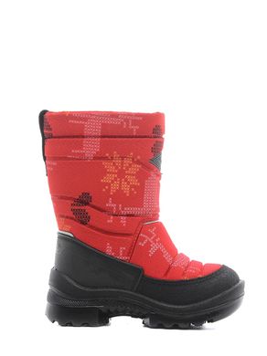 Зимові чоботи для дівчинки Путкиварсі KUOMA 120304-0458 KM-120304-0458 фото