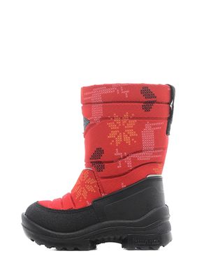 Зимові чоботи для дівчинки Путкиварсі KUOMA 120304-0458 KM-120304-0458 фото