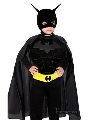 Костюм для мальчика Бетмен pur2061 фото