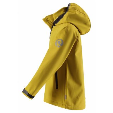 Демисезонная куртка для мальчика softshell Reima 531281-2460 RM-531281-2460 фото