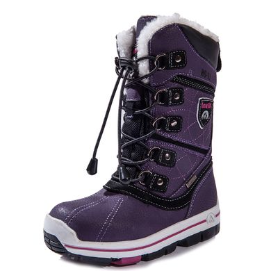 Зимові черевики для дівчинки Gusti Iceraid "Фіолетові" GS-030027-f фото