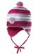 Тепла шапочка Reima 518437-3560 рожева RM17-518437-3560 фото 4