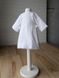 Крестильное платье для девочки "Махровое" ANGELSKY 2709 AN2709 фото 3