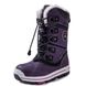 Зимние ботинки для девочки Gusti Iceraid "Фиолетовые" GS-030027-f фото 1