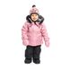Зимний термо комплект для девочки Peluche&Tartine F18M10BF Vinage Pink F18M10BF фото 1