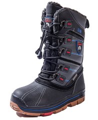 Зимові черевики для хлопчика Gusti Iceraid "Чорні" GS-030027-ch фото