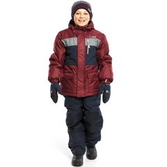 Зимний термо костюм для мальчика NANO F18 M 273 Red Leaf F18M273 фото