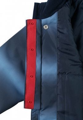 Зимняя куртка для мальчика Reimatec Kuusi 511257C-6741 синяя RM20-511257C-6741 фото