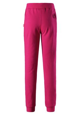 Спортивные штаны для девочки Reima 536194-3560 фуксия RM-536194-3560 фото