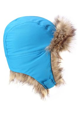 Зимова шапка для хлопчика Reima "Блакитна" 518232B-6510 RM-518232B-6510 фото