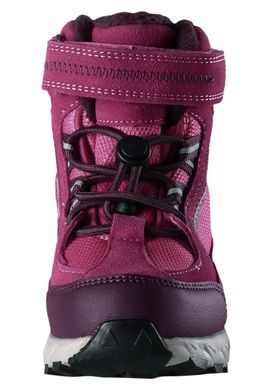 Зимние ботинки для девочек Lassietec 769112.8-4800 розовые LS-769112.8-4800 фото
