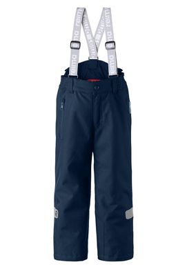Зимние штаны на подтяжках Reimatec 522275-6980 темно-синие RM-522275-6980 фото