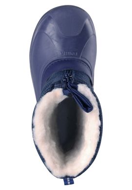 Зимние сапоги для мальчика Reima 569357-6892 синие RM-569357-6892 фото
