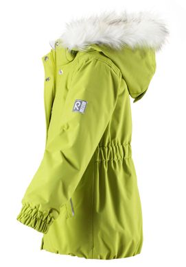 Зимова куртка для дівчинки "Лімонна" Reimatec 521362-8390 RM-521362-8390 фото