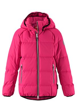 Зимова куртка-пуховик Reima Jord 531359-4590 рожева RM-531359-4590 фото