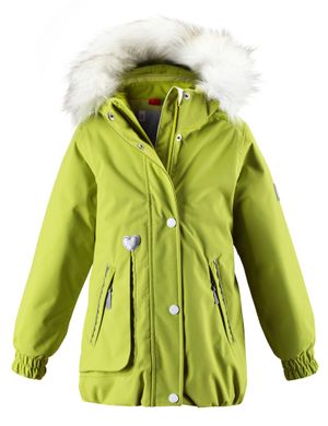 Зимова куртка для дівчинки "Лімонна" Reimatec 521362-8390 RM-521362-8390 фото
