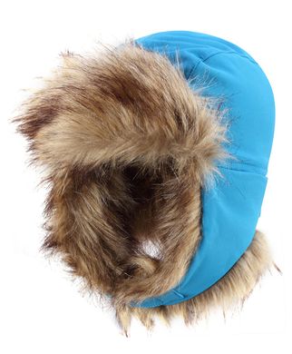 Зимняя шапка для мальчика Reima "Голубая" 518232B-6510 RM-518232B-6510 фото