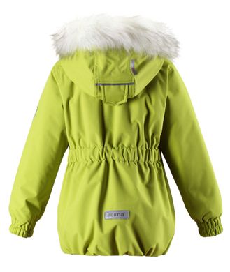 Зимняя куртка для девочки "Лимонная" Reimatec 521362-8390 RM-521362-8390 фото