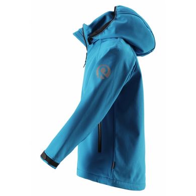 Демисезонная куртка для мальчика softshell Reima 531281-6490 RM-531281-6490 фото