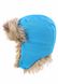 Зимняя шапка для мальчика Reima "Голубая" 518232B-6510 RM-518232B-6510 фото 3