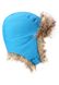 Зимняя шапка для мальчика Reima "Голубая" 518232B-6510 RM-518232B-6510 фото 4
