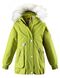 Зимняя куртка для девочки "Лимонная" Reimatec 521362-8390 RM-521362-8390 фото 1