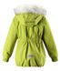 Зимняя куртка для девочки "Лимонная" Reimatec 521362-8390 RM-521362-8390 фото 4