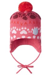 Демисезонная шапка для девочки Tassutus Reima 518602-3531 RM-518602-3531 фото