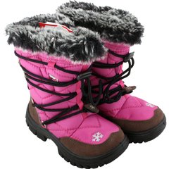 Зимові чоботи Reimatec "Рожеві" rm1-013 фото