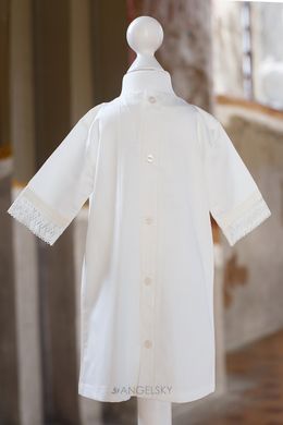 Хрестильна сорочка "Хрещення" ANGELSKY 1902 AN1902 фото