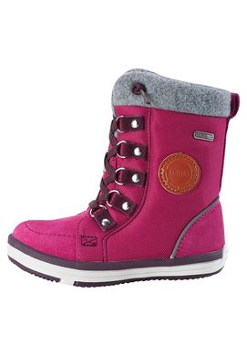 Зимние ботинки Reimatec Freddo 569360-3600 малиновые RM-569360-3600 фото
