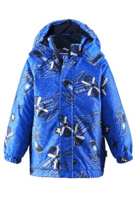 Зимняя куртка Lassie "Синяя" 721695-6511 LS-721695-6511 фото