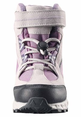 Зимові черевики для дівчаток Lassietec 769112.8-9200 фіолетові LS-769112.8-9200 фото