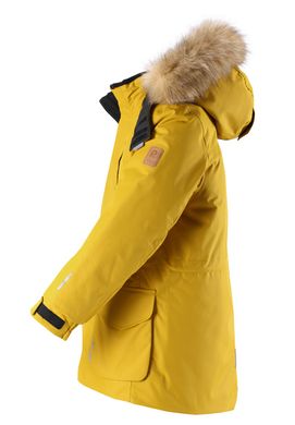 Зимняя куртка Reimatec Naapuri 531351.9-2460 темно-желтая RM-531351.9-2460 фото