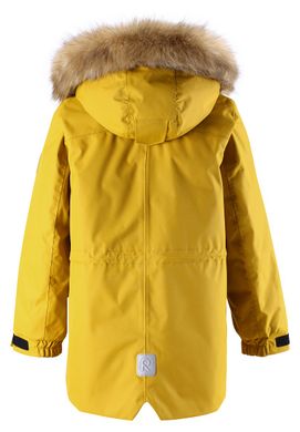 Зимова куртка Reimatec Naapuri 531351.9-2460 темно-жовта RM-531351.9-2460 фото