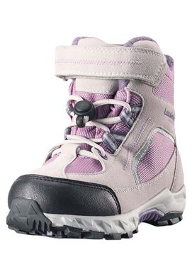 Зимние ботинки для девочек Lassietec 769112.8-9200 лиловые LS-769112.8-9200 фото
