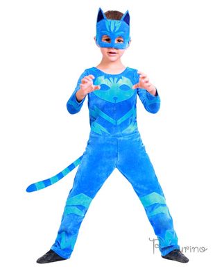 Карнавальний костюм Герої у масках Кетбой pur2177 фото