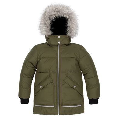 Зимняя куртка для мальчика Deux par Deux Puffys W57 W20 259 d865 фото