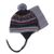 Зимняя шапка и манишка для мальчика Peluche & Tartine F18ACC59EG Black F18ACC59EG фото