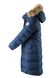 Пальто-пуховик для дівчинки Reima SATU 531488-6980 RM-531488-6980 фото 2