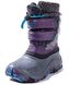 Зимние сапоги для девочки Gusti Nova "Фиолетовые" GS-030028-f фото 1