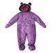 Зимовий комбінезон для дівчинки Peluche & Tartine F17M108BF Purple Wave F17M108BF фото 1