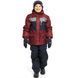 Зимний термо костюм для мальчика NANO F18 M 273 Red Leaf F18M273 фото