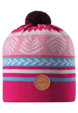 Зимняя шапка для девочки Reima Leimu 538073-4651 RM-538073-4651 фото